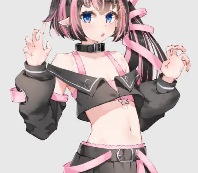 狼森メイのエロ画像 7枚目