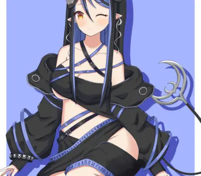蛇宵ティアのエロ画像 3枚目