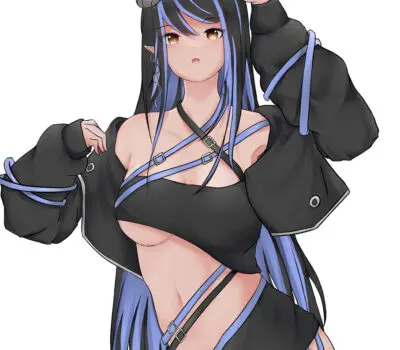 蛇宵ティアのエロ画像 58枚目