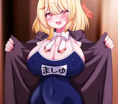 日向ましゅのエロ画像 14枚目