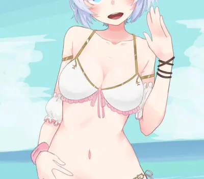 電脳少女シロのエロ画像 121枚目