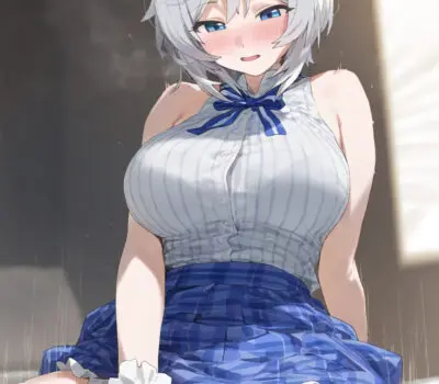 電脳少女シロのエロ画像 143枚目