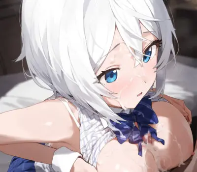 電脳少女シロのエロ画像 149枚目