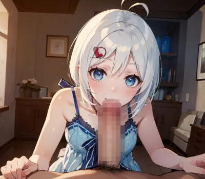 電脳少女シロのエロ画像 45枚目