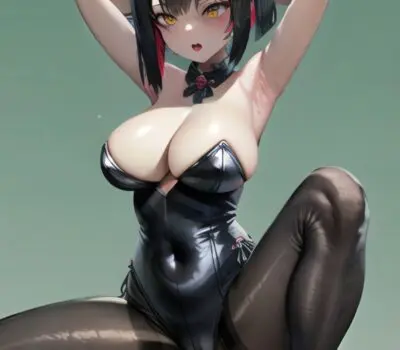 ルージュのエロ画像 50枚↑(勝利の女神:NIKKE)