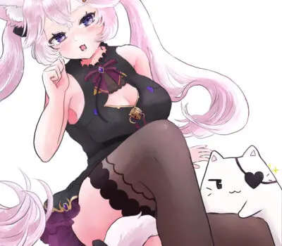 NyatashaNyannersのエロ画像 2枚目