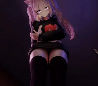 NyatashaNyannersのエロ画像 17枚目