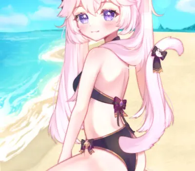NyatashaNyannersのエロ画像 43枚目