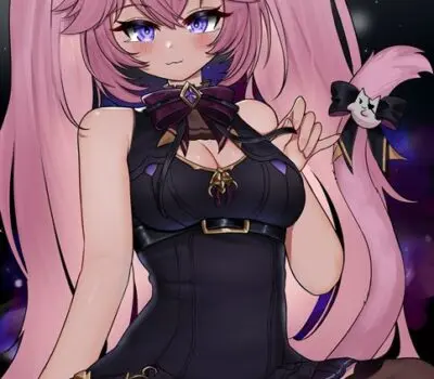 NyatashaNyannersのエロ画像 54枚目
