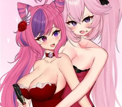NyatashaNyannersのエロ画像 56枚目
