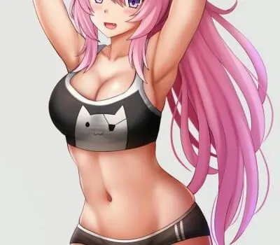 NyatashaNyannersのエロ画像 77枚目