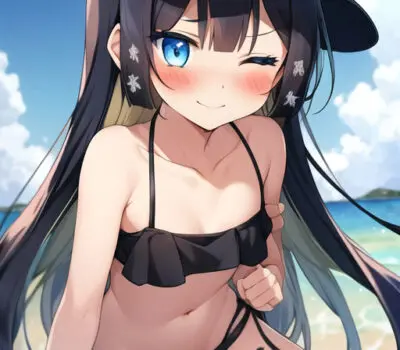 新兎わい(にいとわい)のエロ画像 70枚↑(個人勢Vtuber)