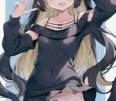 新兎わいのエロ画像 11枚目