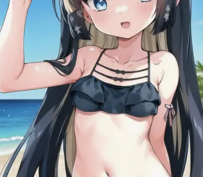 新兎わいのエロ画像 50枚目