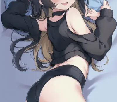 新兎わいのエロ画像 6枚目