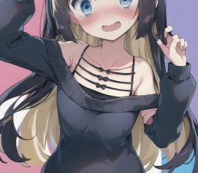 新兎わいのエロ画像 9枚目