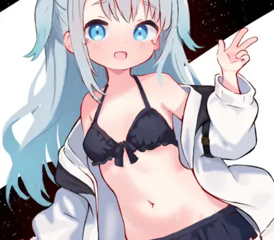 天使うとのエロ画像 11枚目