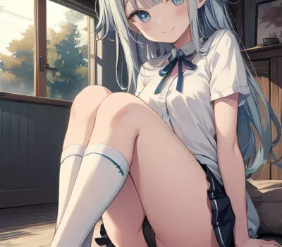天使うとのエロ画像 15枚目