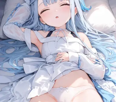 天使うとのエロ画像 25枚目
