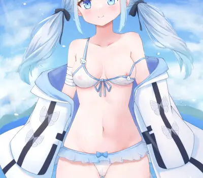 天使うとのエロ画像 48枚目
