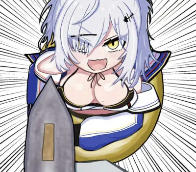 猫元パトのエロ画像 14枚目