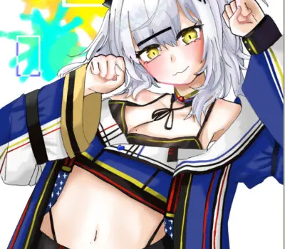 猫元パトのエロ画像 15枚目