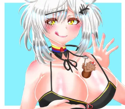 猫元パトのエロ画像 18枚目