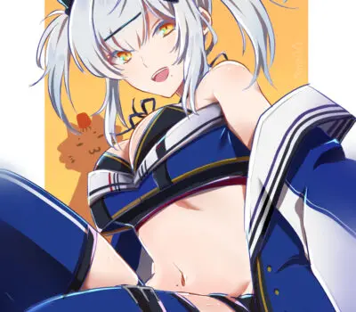 猫元パトのエロ画像 31枚目