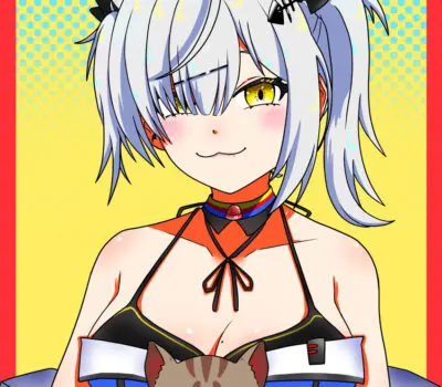 猫元パトのエロ画像 34枚目
