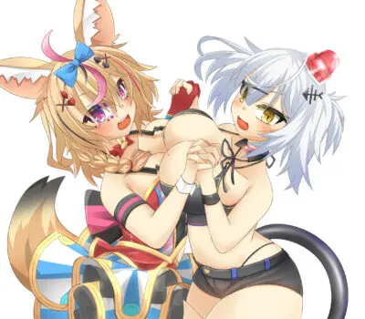 猫元パトのエロ画像 35枚目