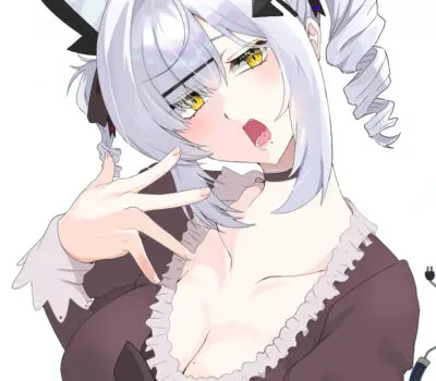 猫元パトのエロ画像 40枚目