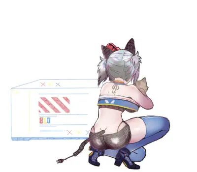 猫元パトのエロ画像 44枚目