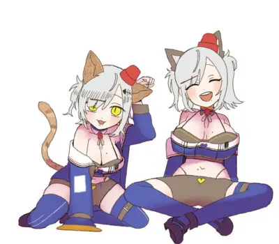 猫元パトのエロ画像 45枚目