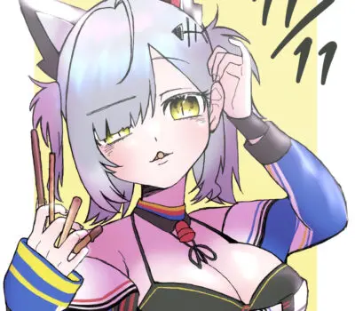 猫元パトのエロ画像 47枚目