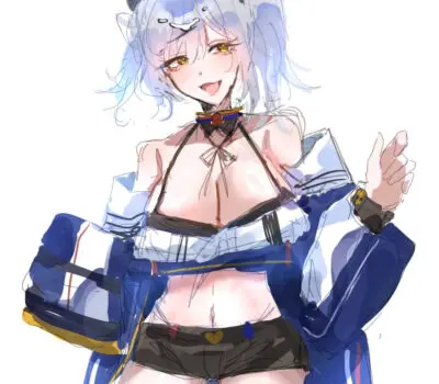 猫元パトのエロ画像 86枚目