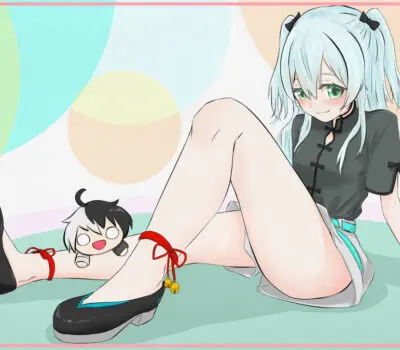 猫麦とろろ(ねこむぎとろろ)のエロ画像 60枚↑(個人勢Vtuber)