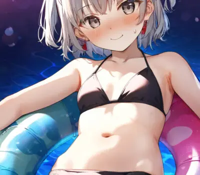 猫麦とろろのエロ画像 50枚目