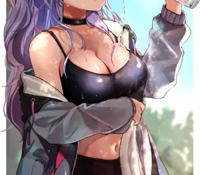 沙汰ナキアのエロ画像 6枚目