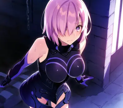 マシュ・キリエライトのエロ画像 196枚目