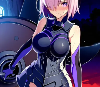 マシュ・キリエライトのエロ画像 202枚目