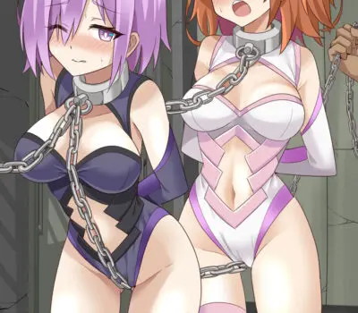 マシュ・キリエライトのエロ画像 233枚目