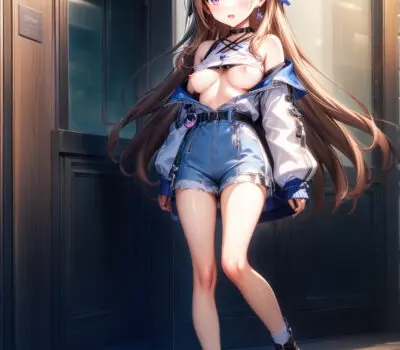 白河ユイナのエロ画像 134枚目
