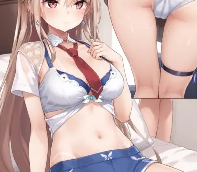 白河ユイナのエロ画像 151枚目