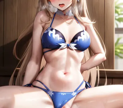 白河ユイナのエロ画像 35枚目