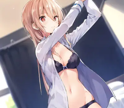 白河ユイナのエロ画像 51枚目