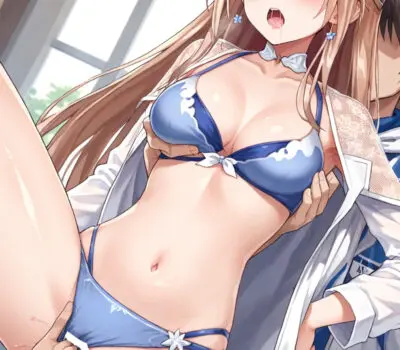 白河ユイナのエロ画像 68枚目
