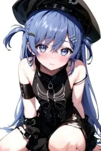 夜乃くろ〇のエロ画像 14枚目