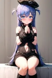 夜乃くろ〇のエロ画像 17枚目