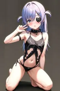 夜乃くろ〇のエロ画像 3枚目