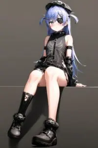 夜乃くろ〇のエロ画像 18枚目